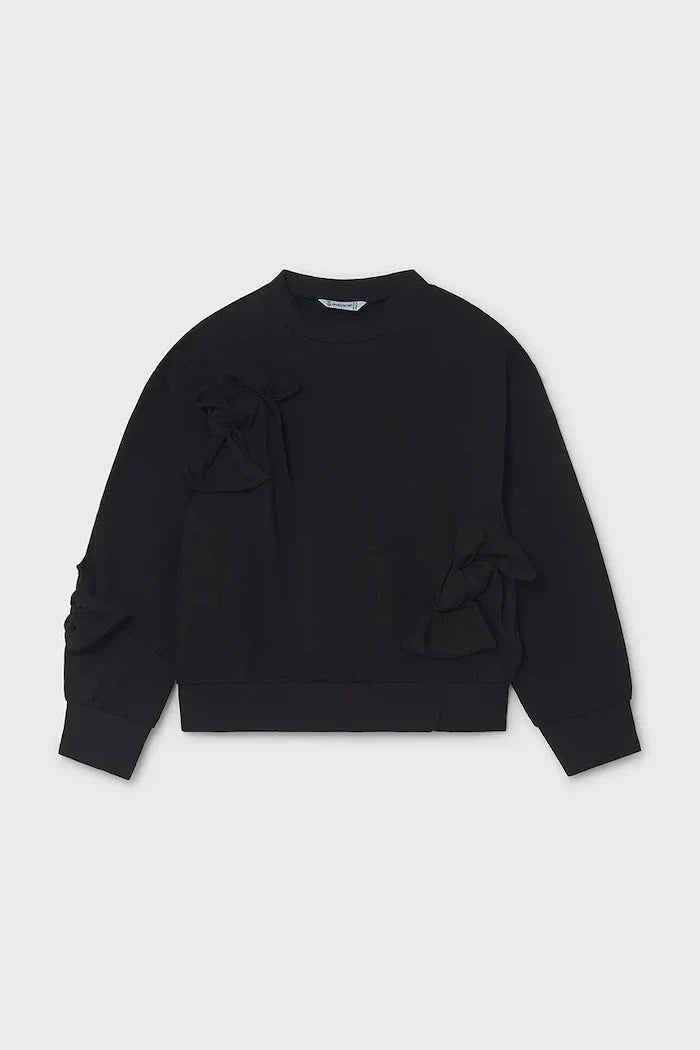 Mayoral pamuklu çocuk sweatshirt