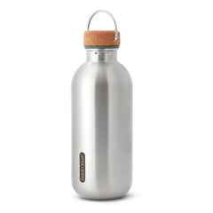 Black + Blum - Stainless Steel Water Bottle - 600 ml | Olive