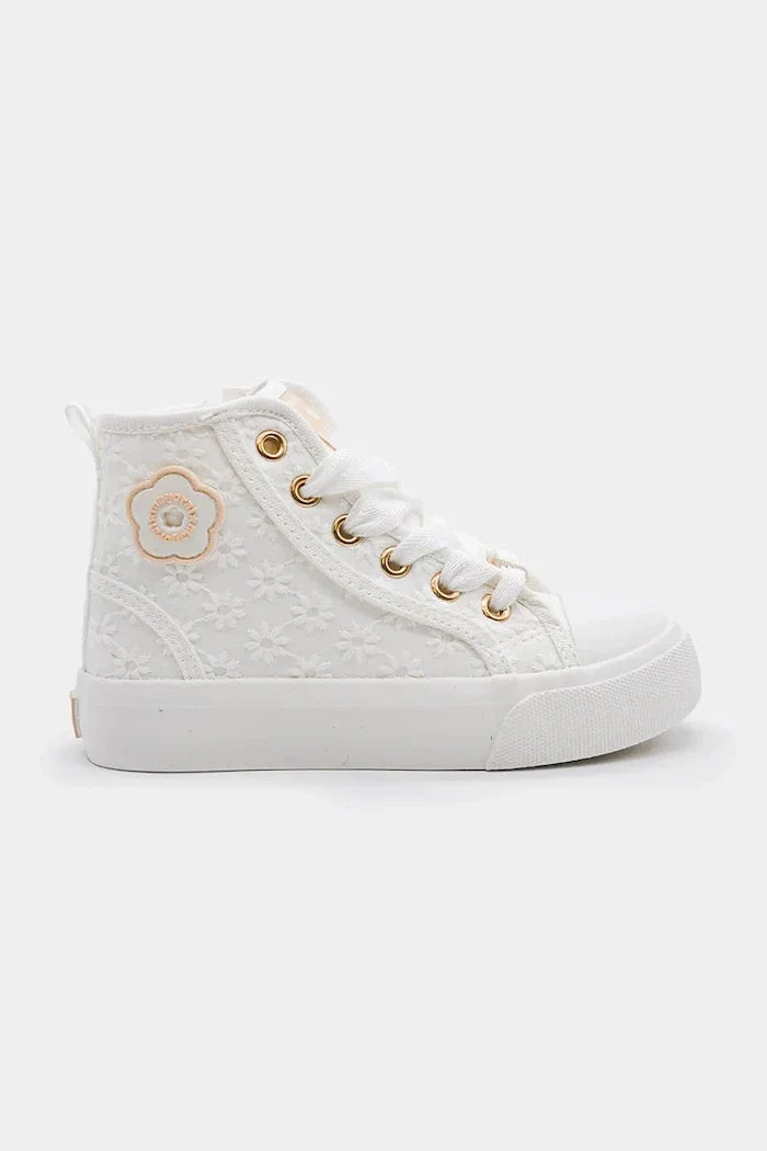 Mayoral Çocuk Yüksek Sneaker