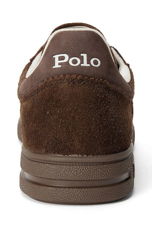 Polo Ralph Lauren Bedford Pp süet spor ayakkabı
