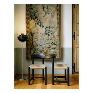 Gubi - Daumiller Chair, Rainer Daumiller | Black