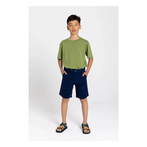 Smallable Kid - Nils organic cotton T-shirt | Green