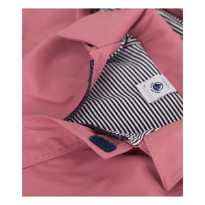 Petit Bateau - Iconic Raincoat Baby | Pink