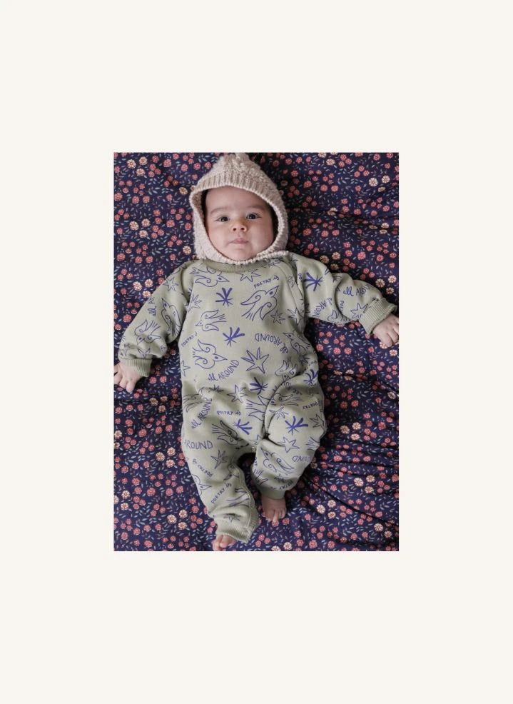 Louise Misha - Rayan Maille balaklava | Ecru