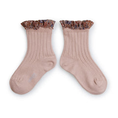Collégien - Charlotte Socks | Dusty Pink