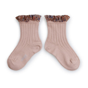 Collégien - Charlotte Socks | Dusty Pink