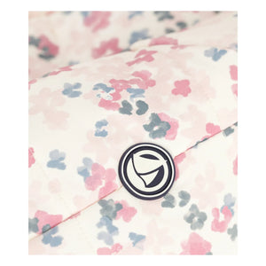 Petit Bateau - Pilote Floral | Ecru