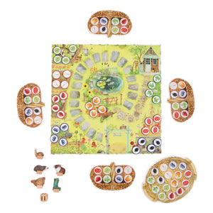 Moulin Roty - Garden Picnic Game