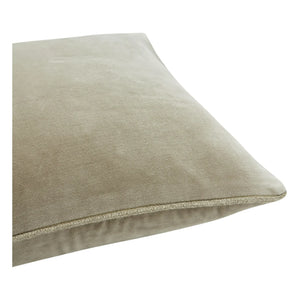 Haomy - New Delhi pillowcase | Chalk
