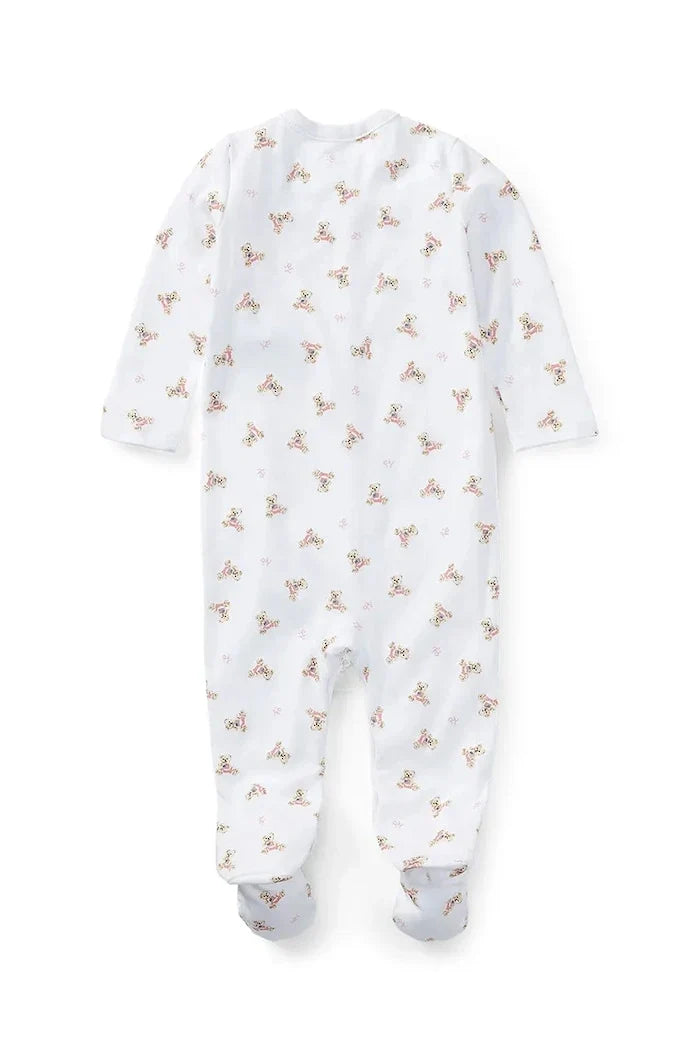 Polo Ralph Lauren Bebek Pamuklu Tulum