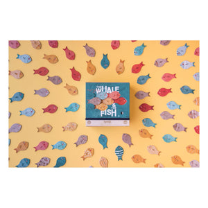 Londji - Whale and Fish Concentration Game