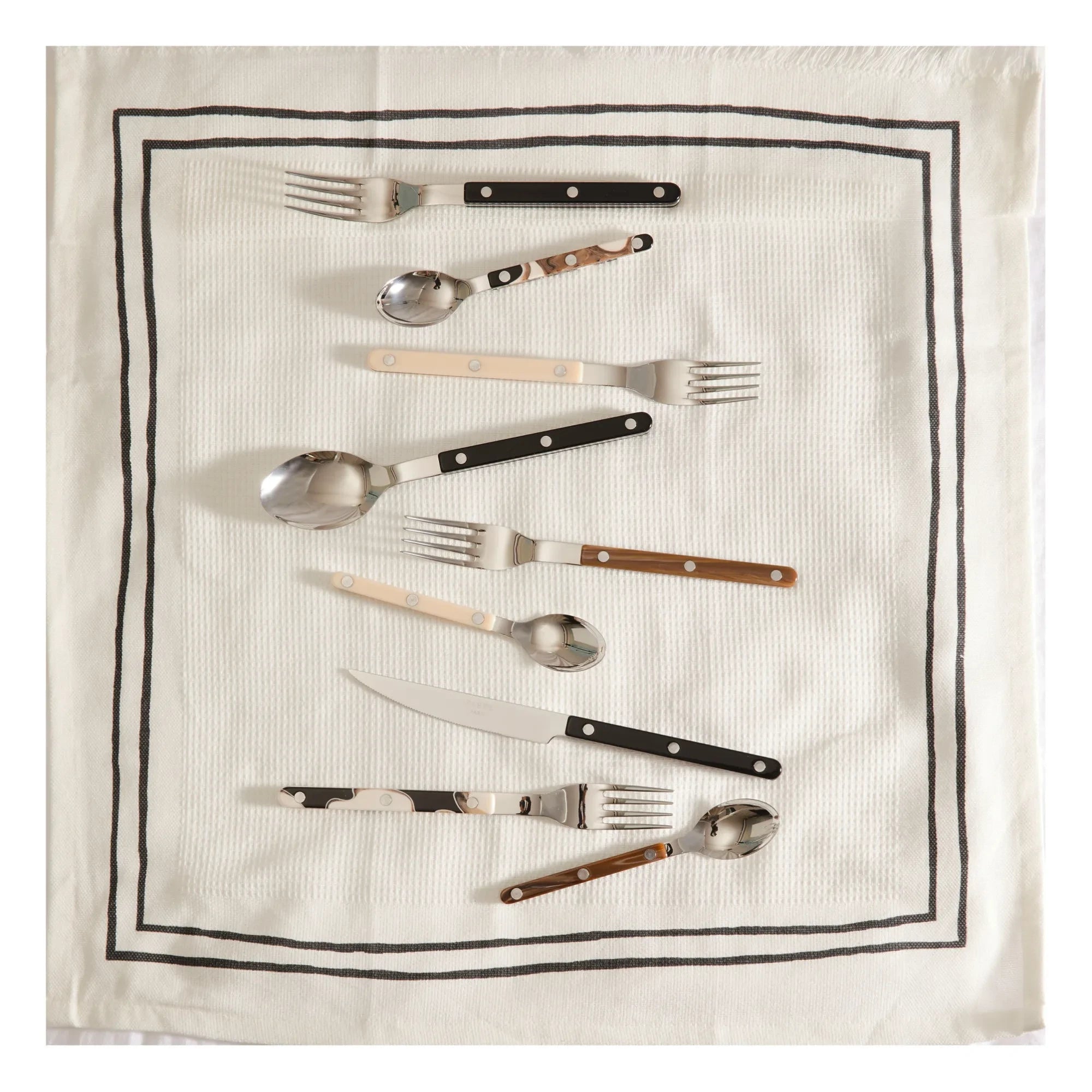 Sabre - Bistrot Knife | Black