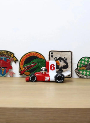 Playforever - Verve Velocita Jean Formula 1 Racing Car