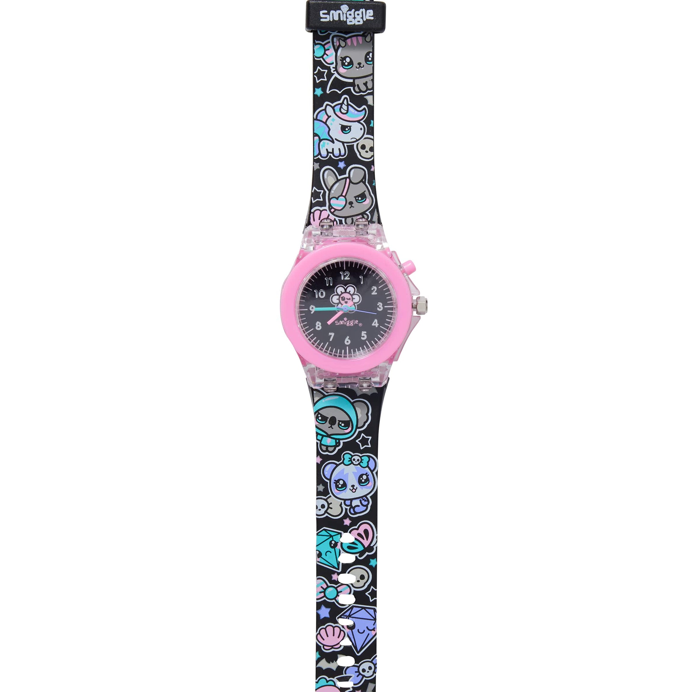 Smiggle - Trailblazer Light-Up Watch