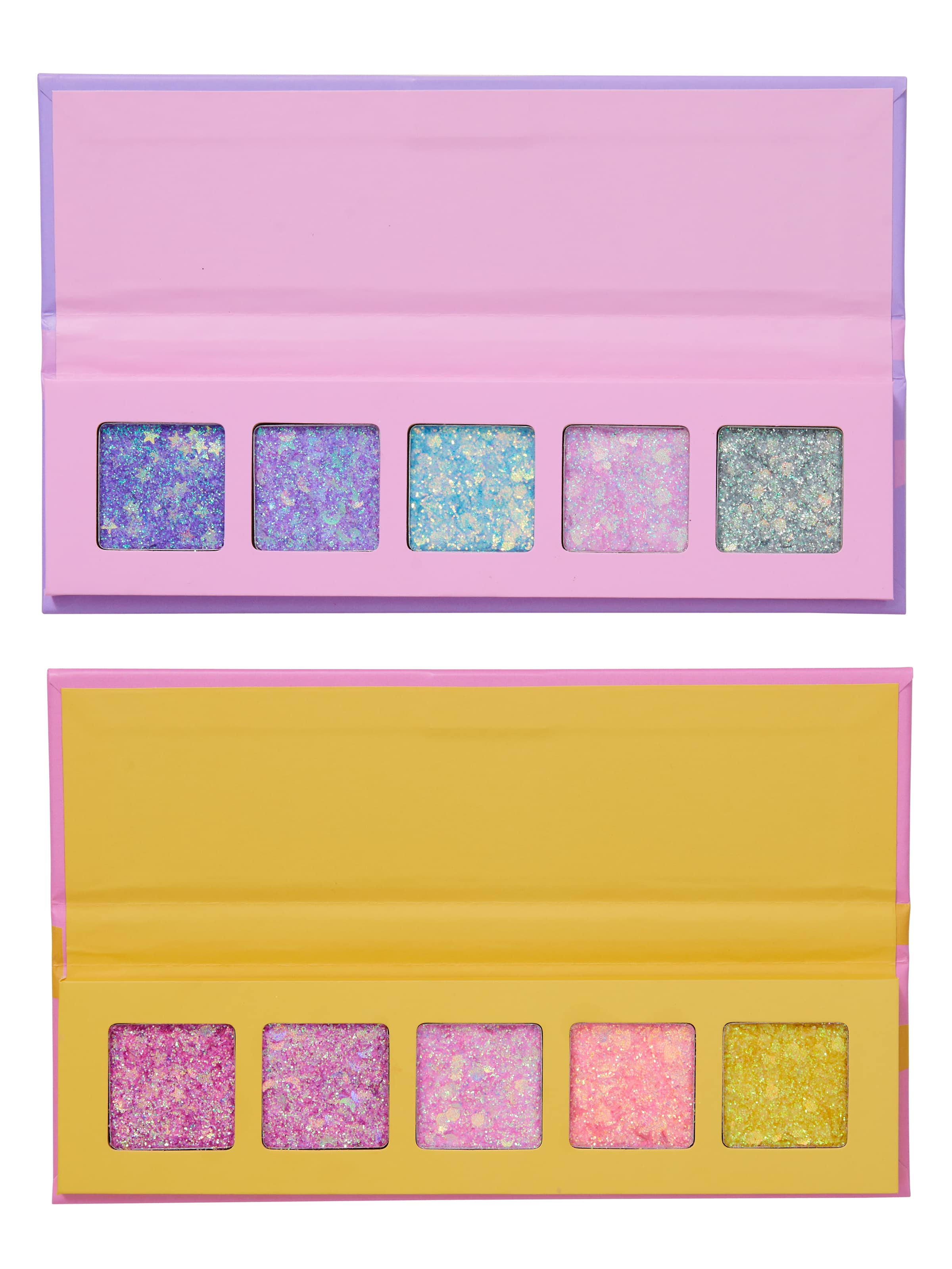 Smiggle - Bright Eye Shadow Palette 2-Pack