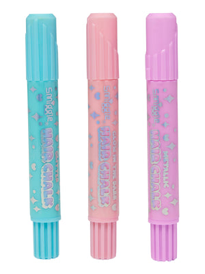 Smiggle - Hair Chalk 3-Pack