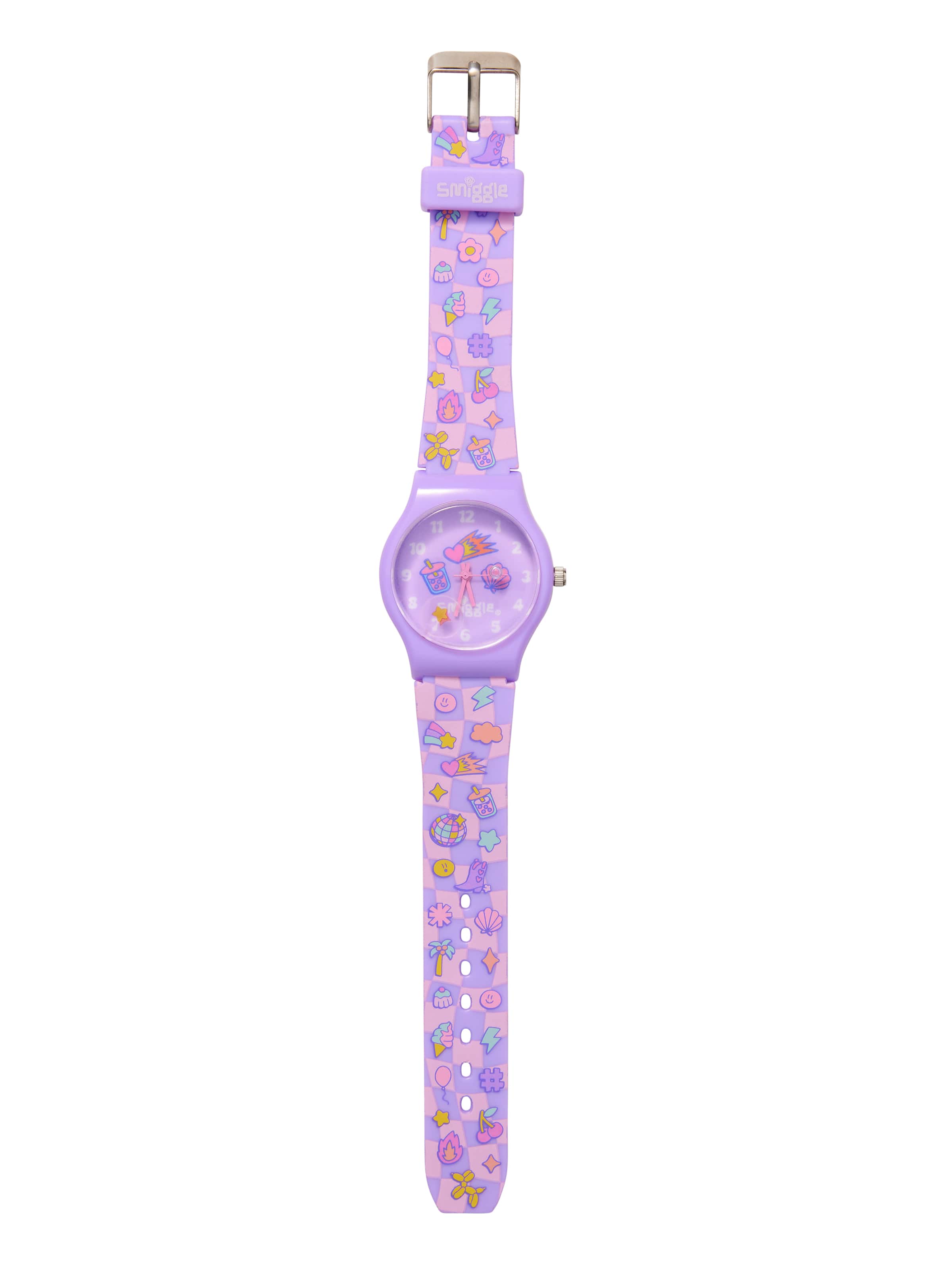 Smiggle - Floaty Arm Watch