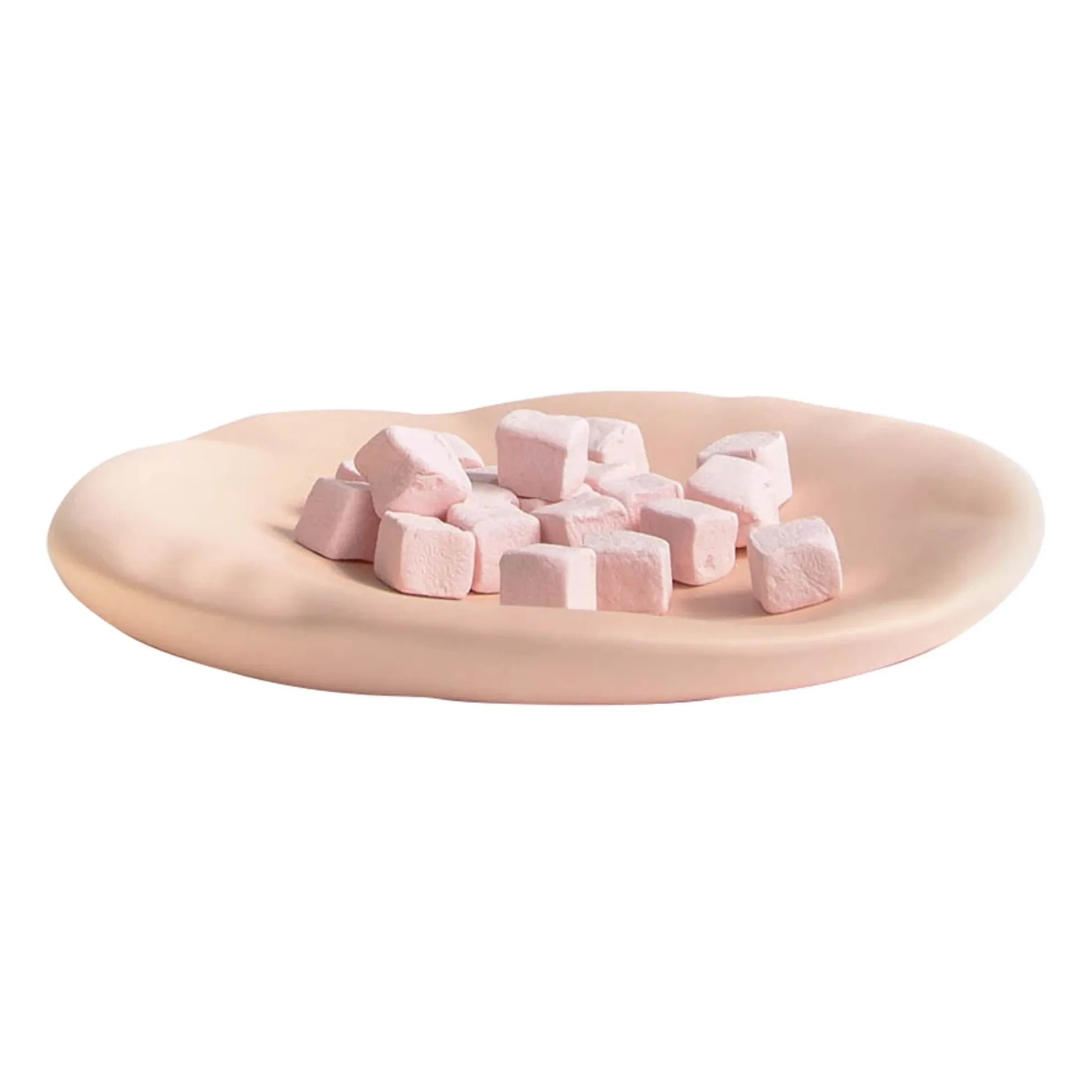 Moustache - Canova Orta Sehpa, Constance Guisset | Pembe