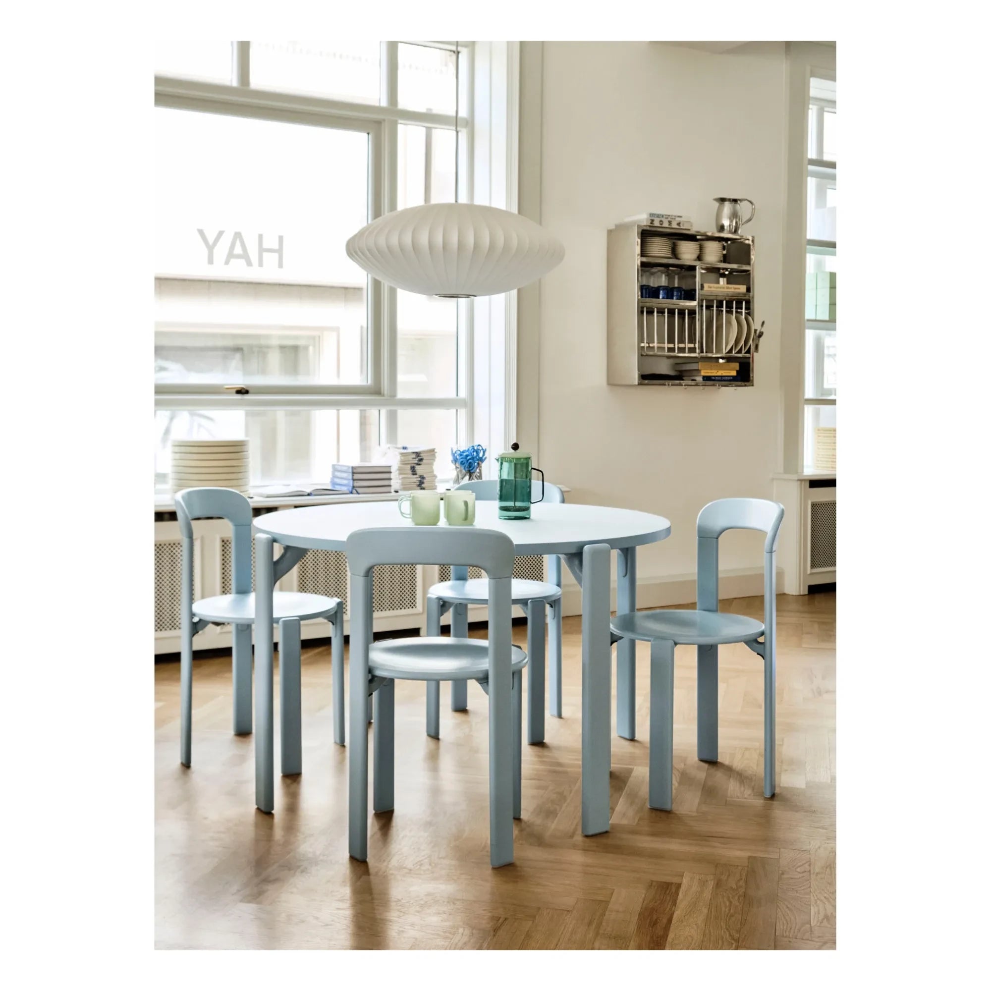 Hay - The Nelson Saucer Pendant Lamp, George Nelson | Off-White