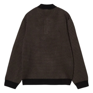 Carhartt WIP - Polo Long Sleeve Lowis | Brown