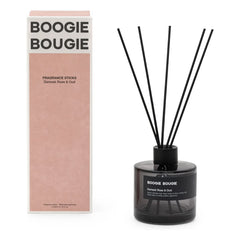 Boogie Bougie - Damask Rose & Oud Diffuser