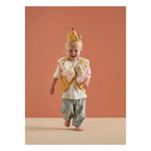 Kid's Concept - Disguise as ice cream