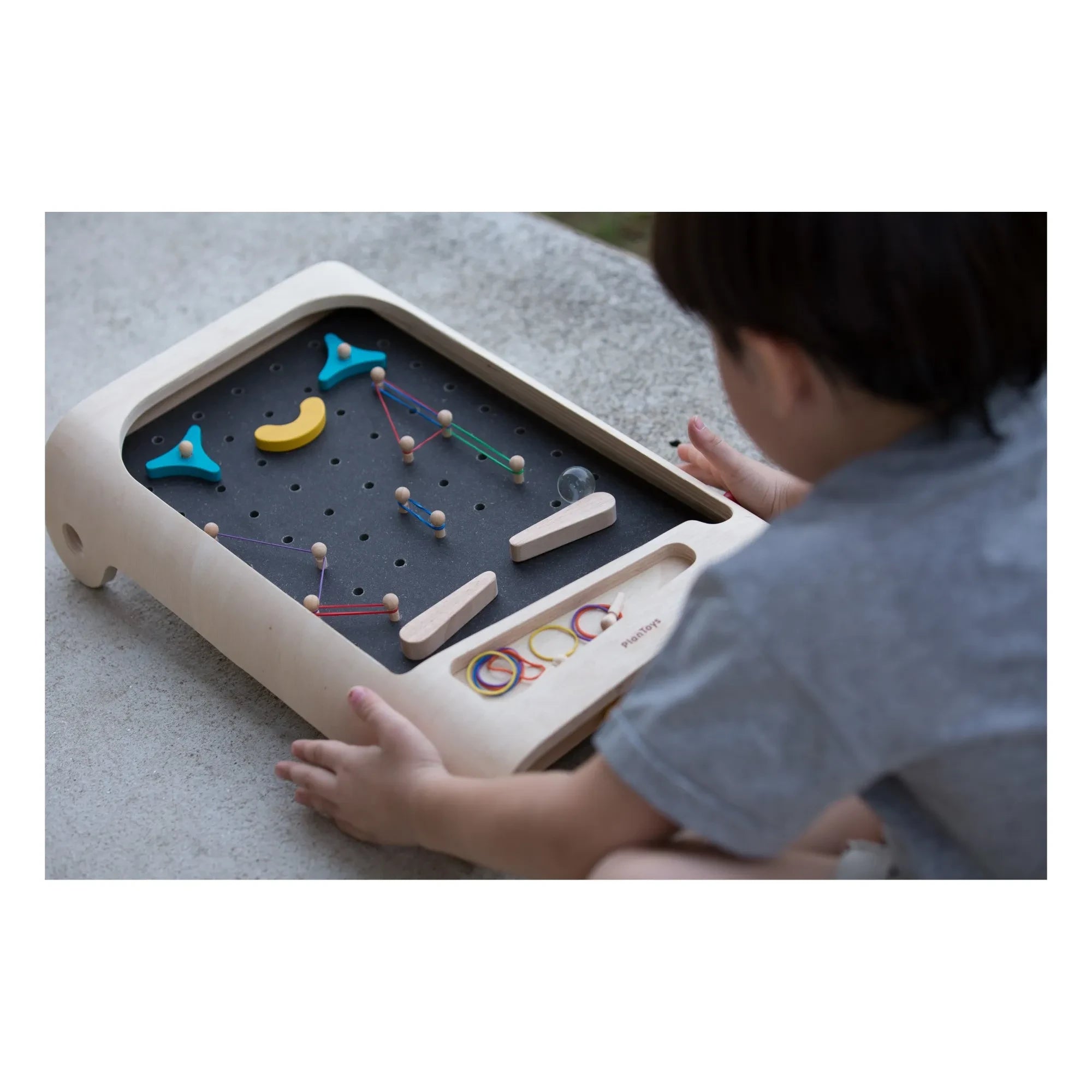 Plan Toys - Wooden Foosball
