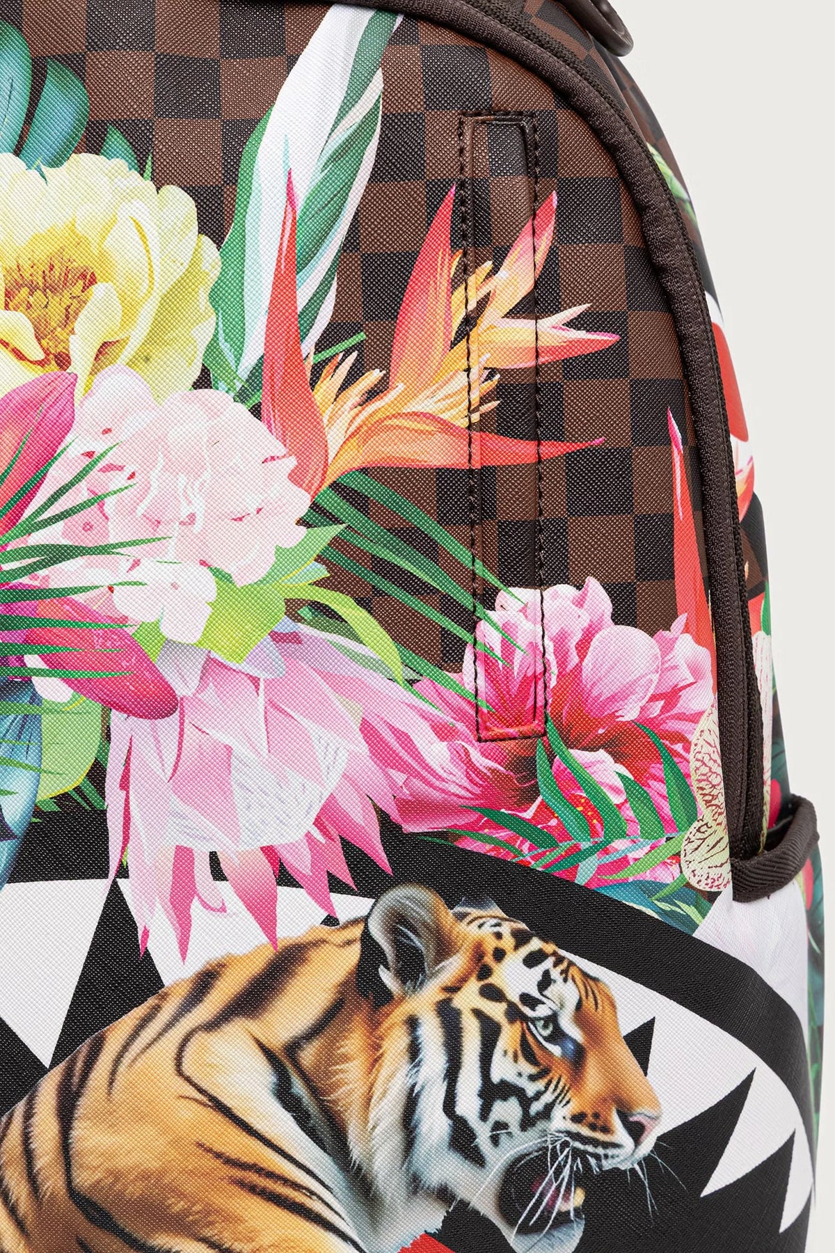 Sprayground - Multicolored Backpack 910B8626NSZ