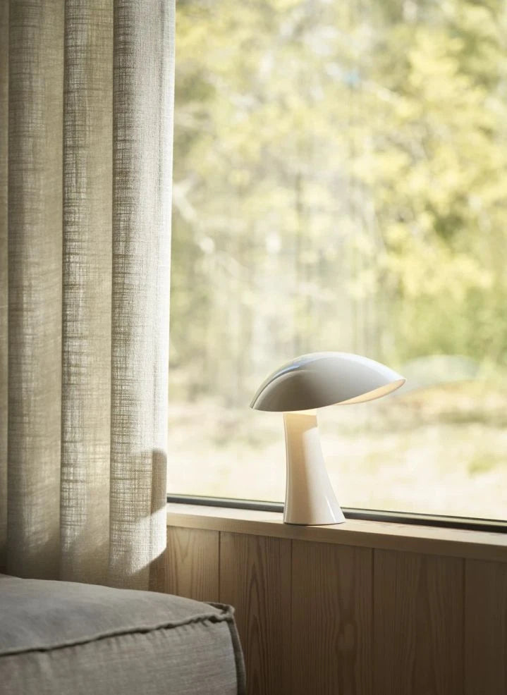 Louis Poulsen - Rumee Portable Table Lamp, Louis Poulsen | White