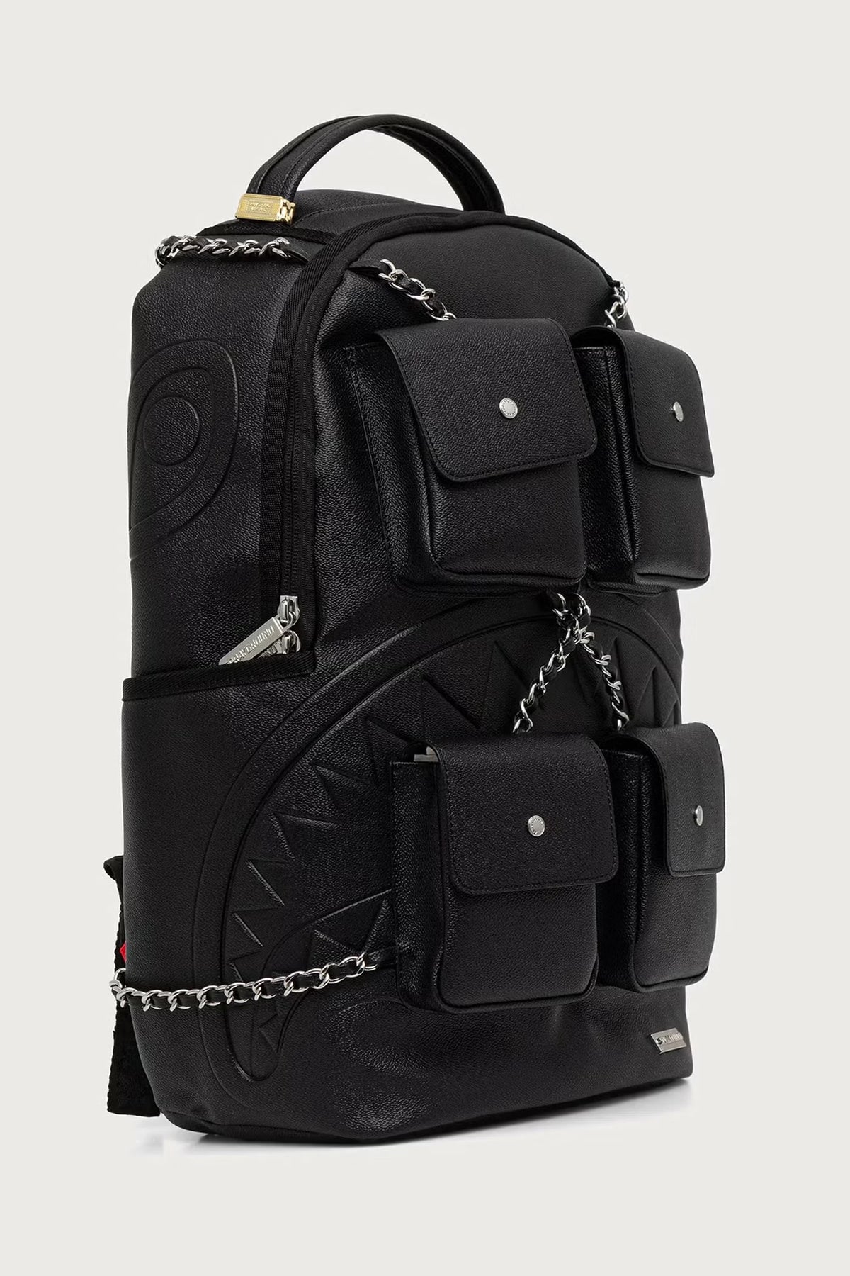 Sprayground - Black Backpack 910B8159NSZ