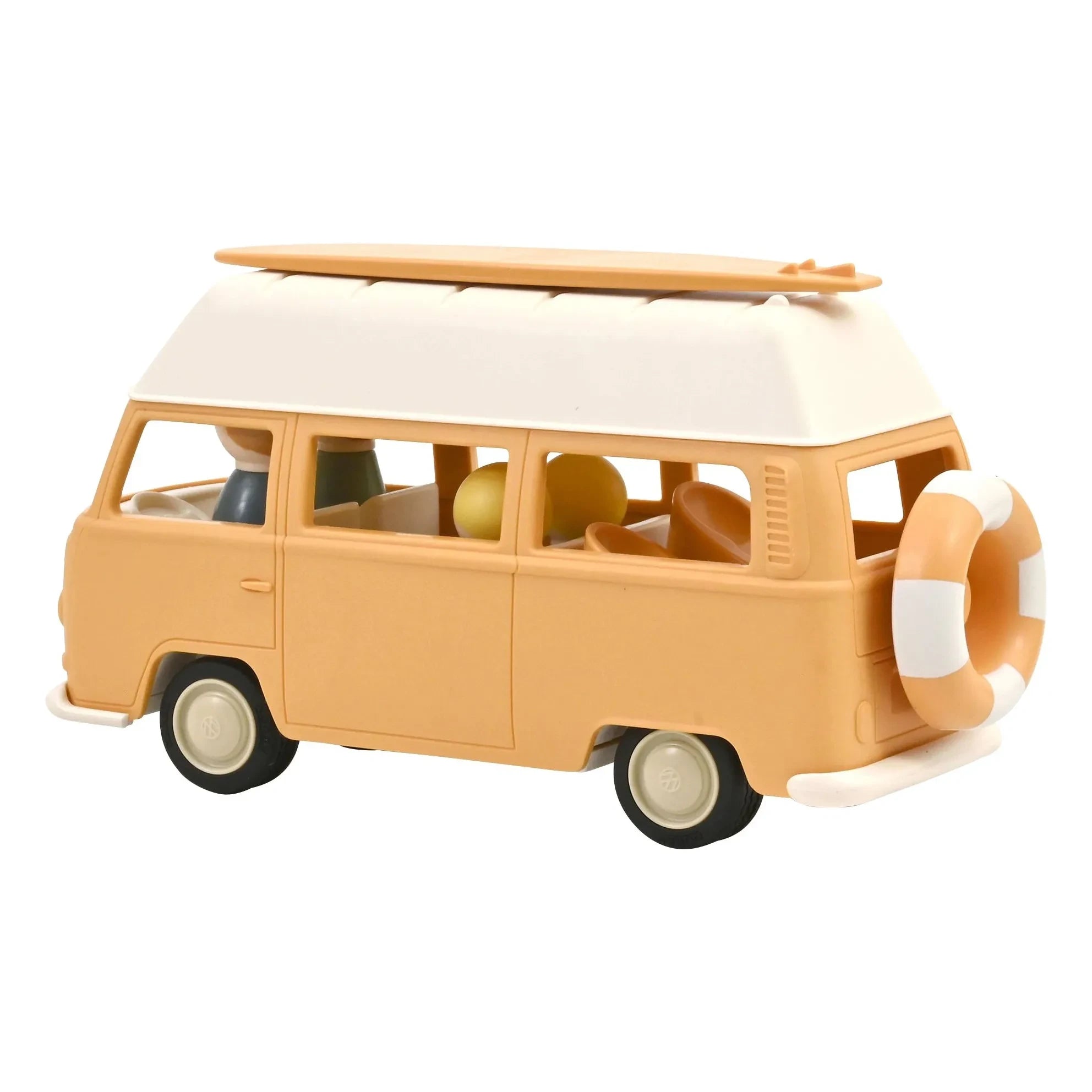 Norev - Combi Volkswagen T2 | Yellow