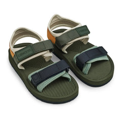 Liewood - Monty Sandal | Khaki