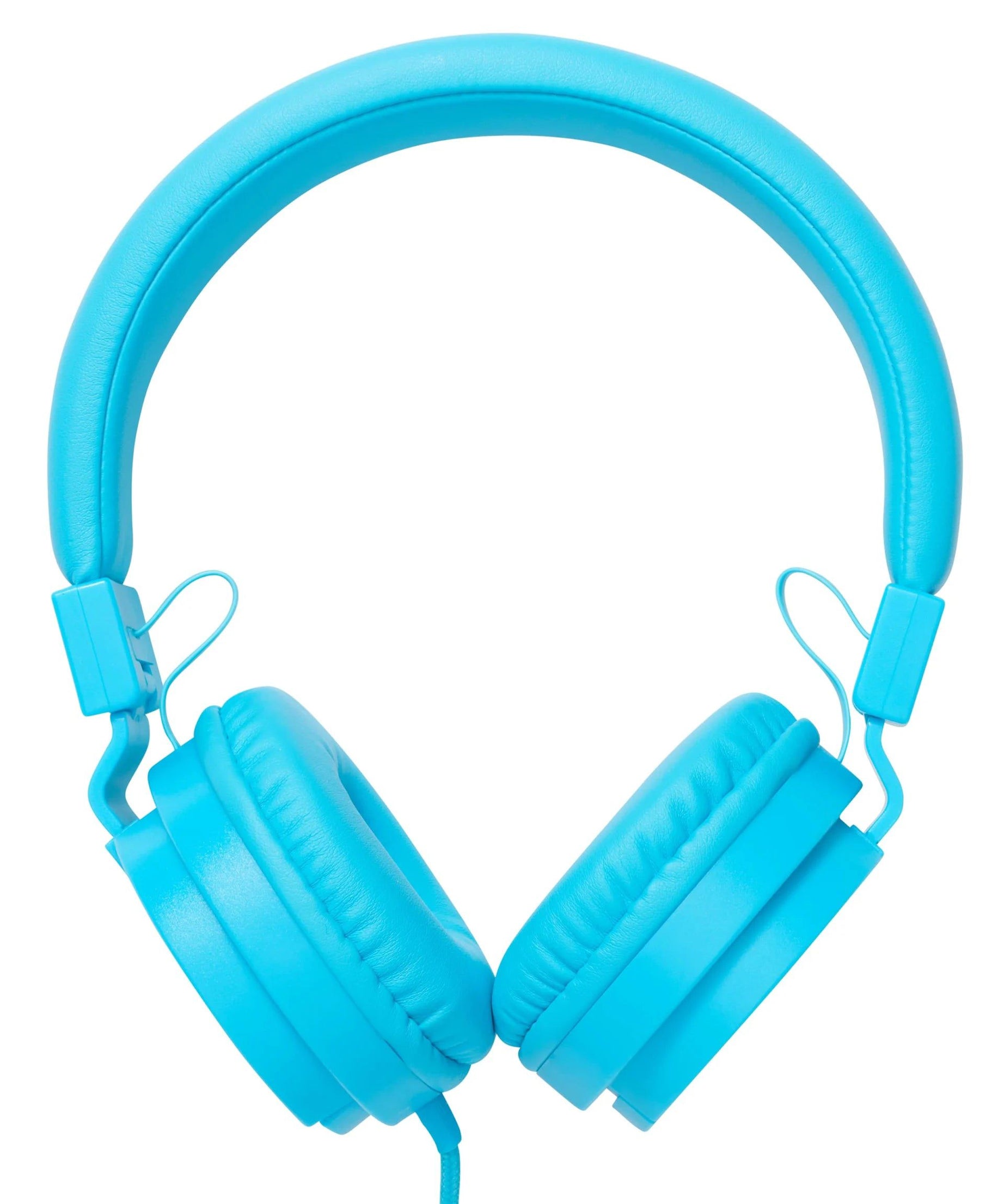 Smiggle - Neon Kablolu Kulaküstü Kulaklık-Dinossi