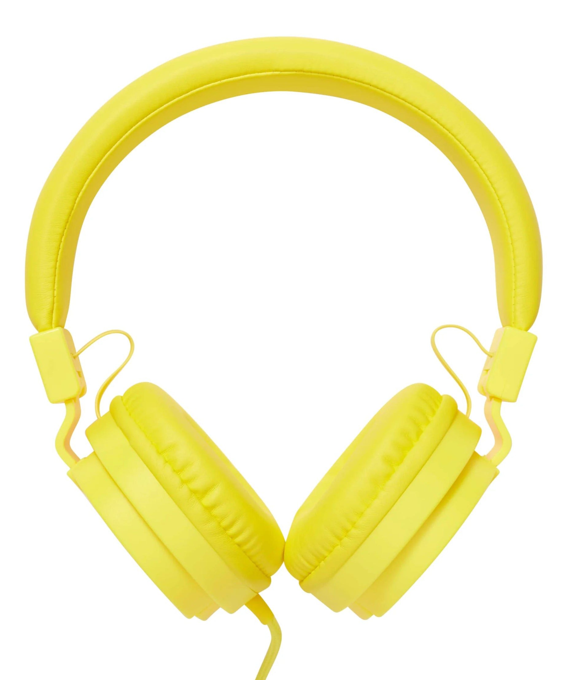 Smiggle - Neon Kablolu Kulaküstü Kulaklık-Dinossi