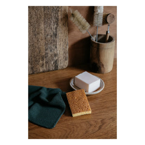 Andrée Jardin - Natural Biodegradable Dish Sponges - 2 Pack