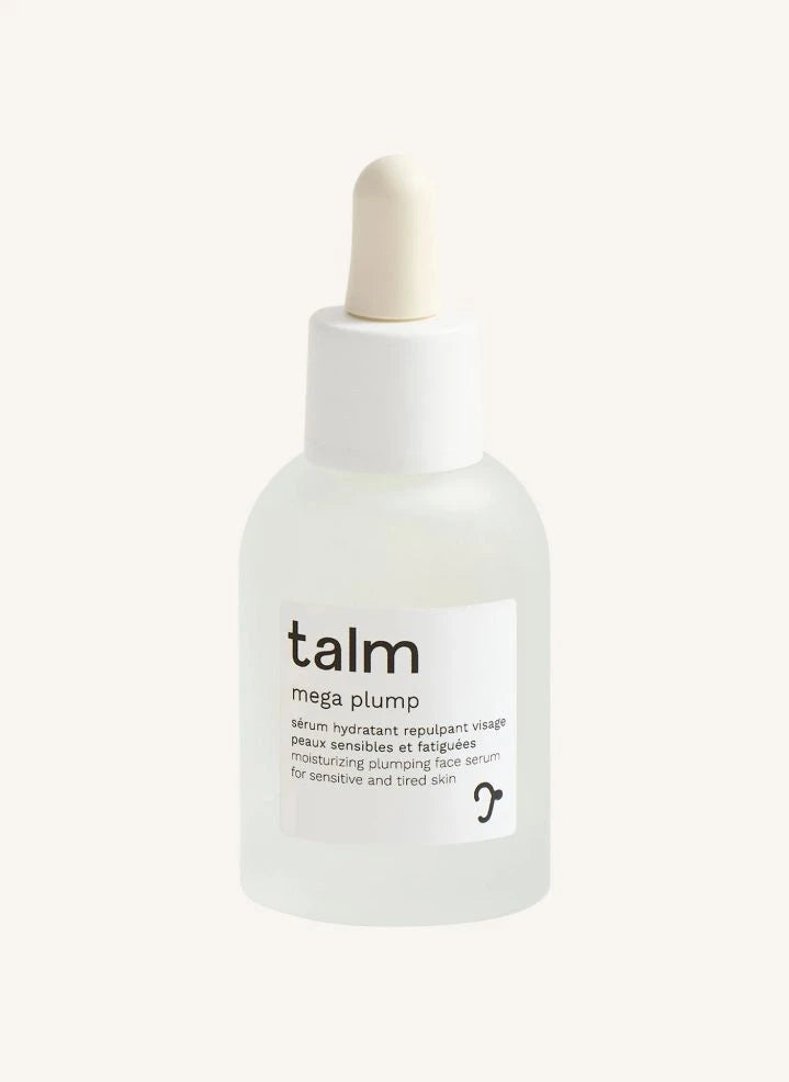 Talm - Mega Plumping Moisturizing Face Serum - 30 ml