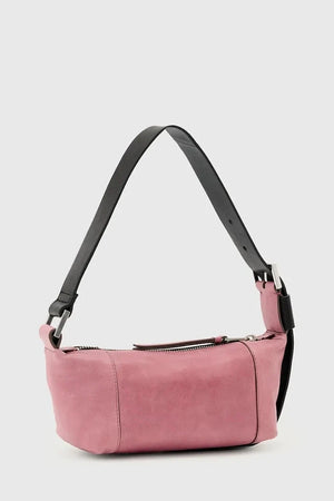 AllSaints VEGA kadın deri crossbody çanta