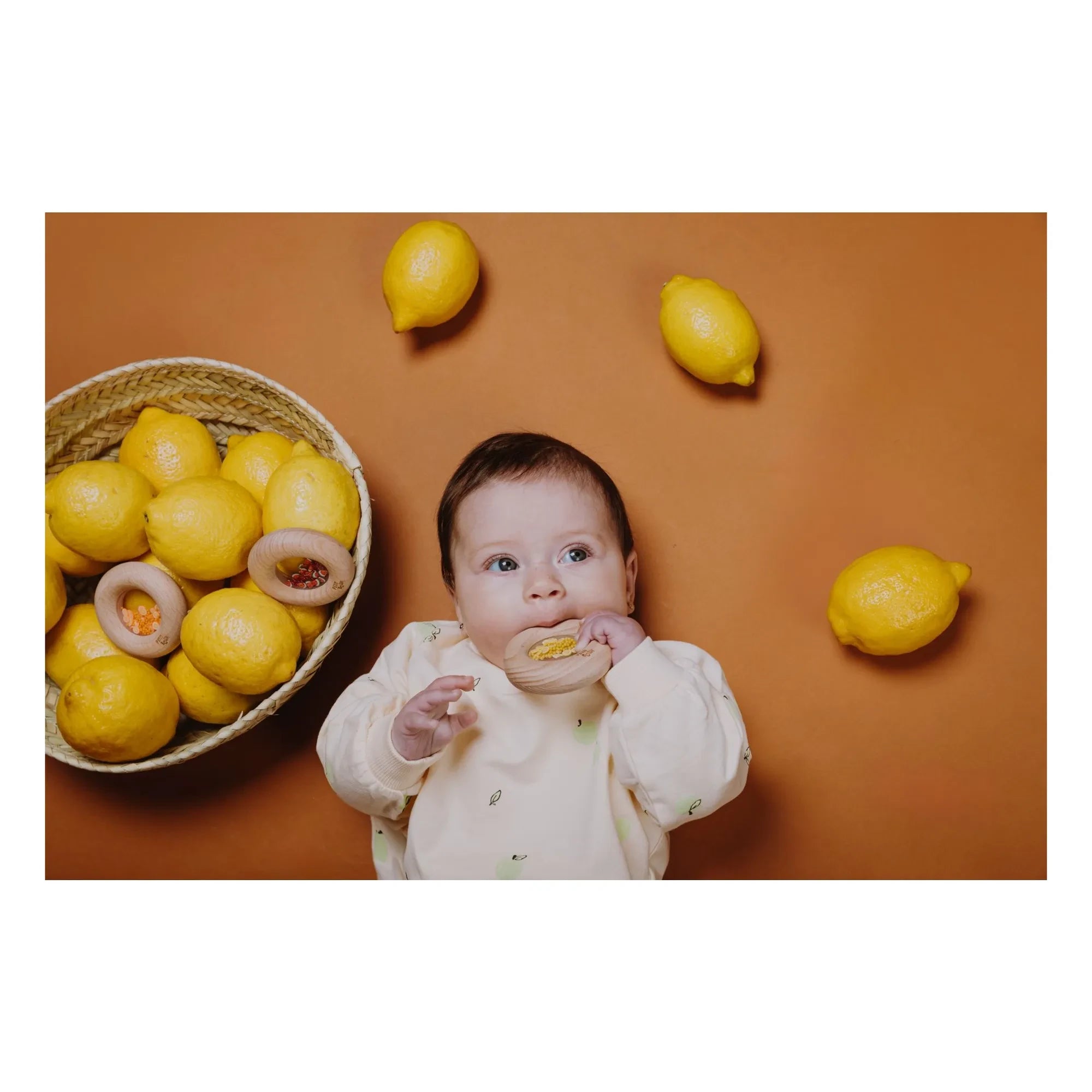 Petit Boum - Sensory Lemon Donut