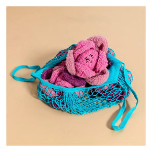 The Furry Folks - Red Cabbage Chew Toy | Pink