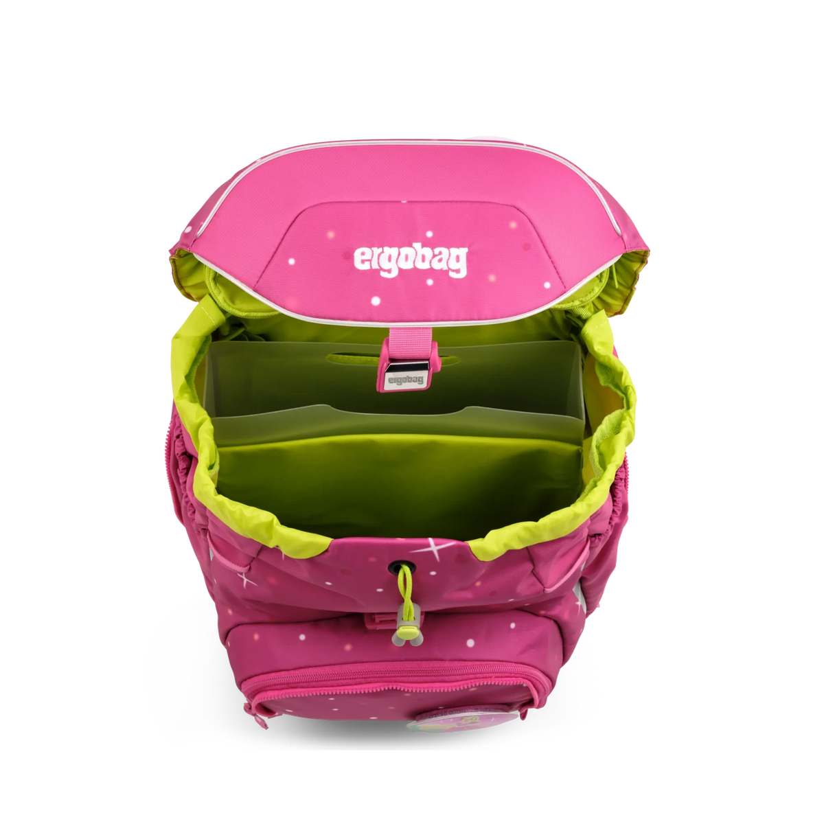 Ergobag - Okul Çantası Seti Pack Wonbearcastle