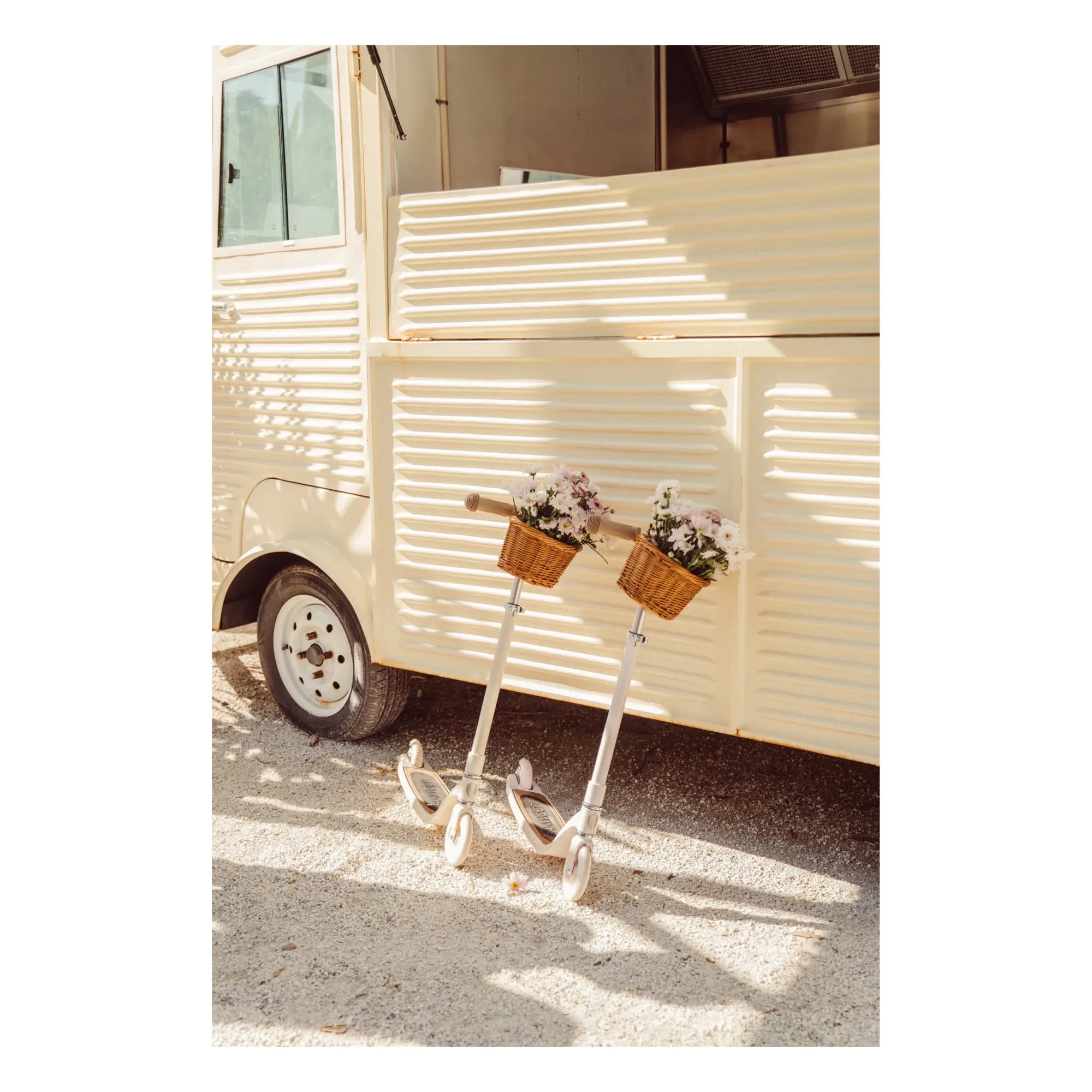 Banwood - Maxi Scooter | Light Pink