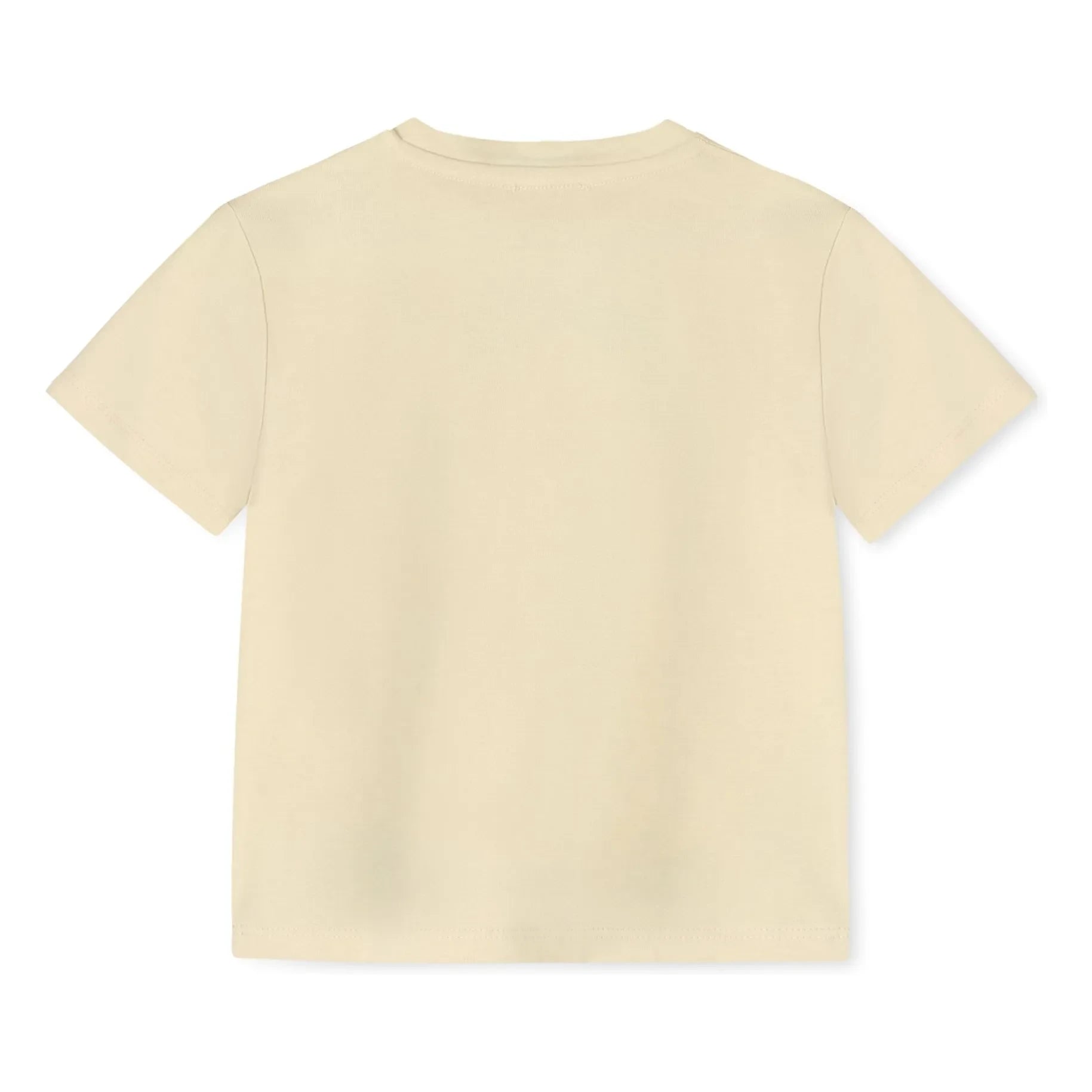 Fliink - Sommer Cool Organic Cotton T-Shirt | Ecru