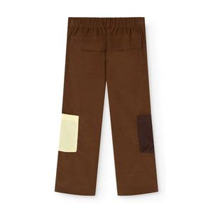 The Animals Observatory - Monkey Cargo Pants | Brown