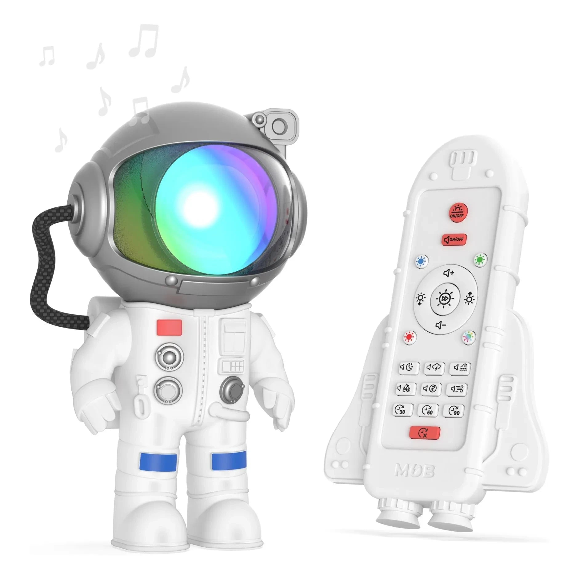 MOB - Mini Stellar Musical Night Light