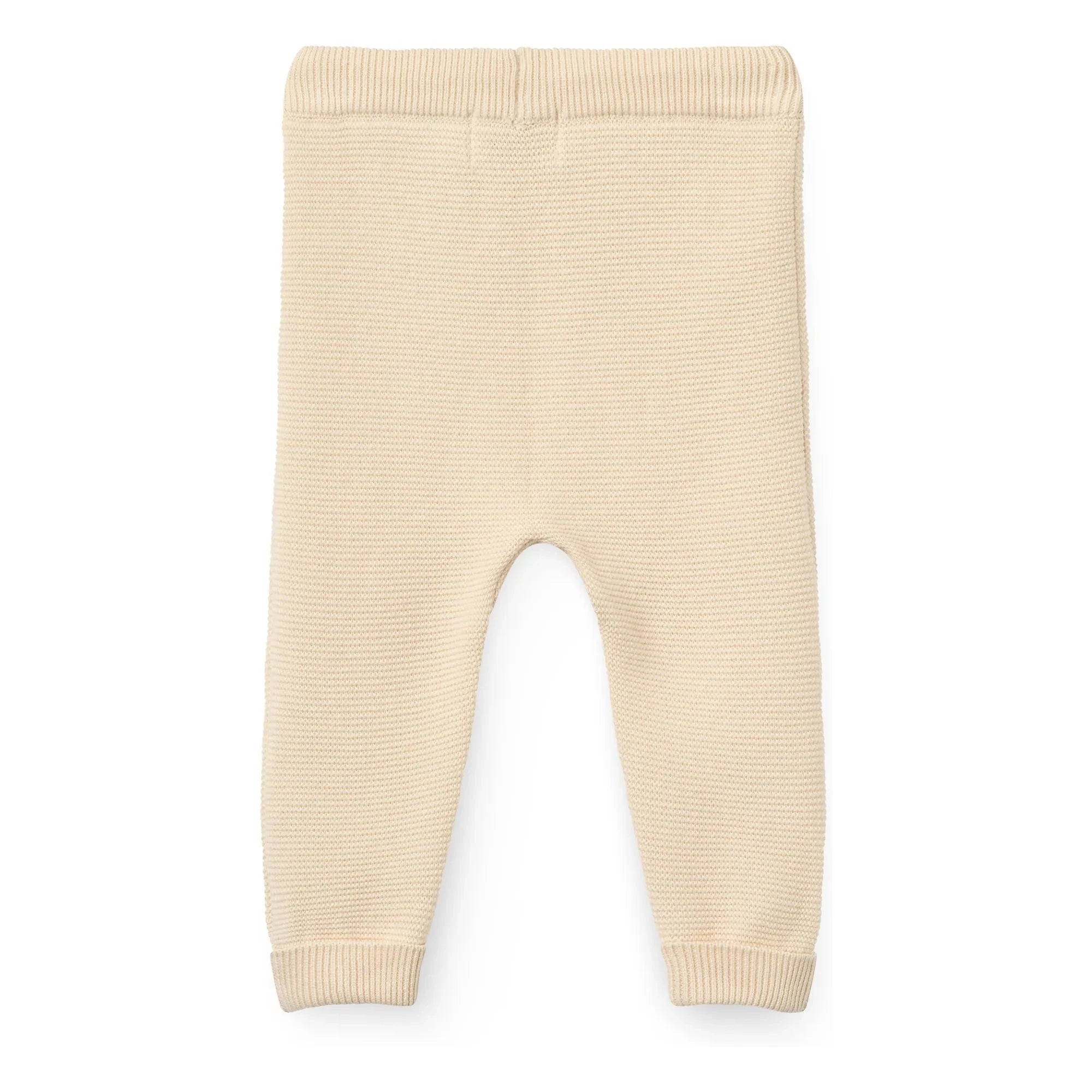 Copenhagen Colors - Organic Cotton Tights | Pale Yellow