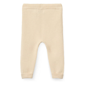 Copenhagen Colors - Organic Cotton Tights | Pale Yellow