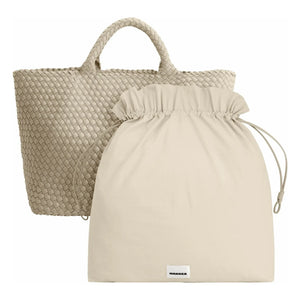 Marrea - Large Marrea Tote | Sand