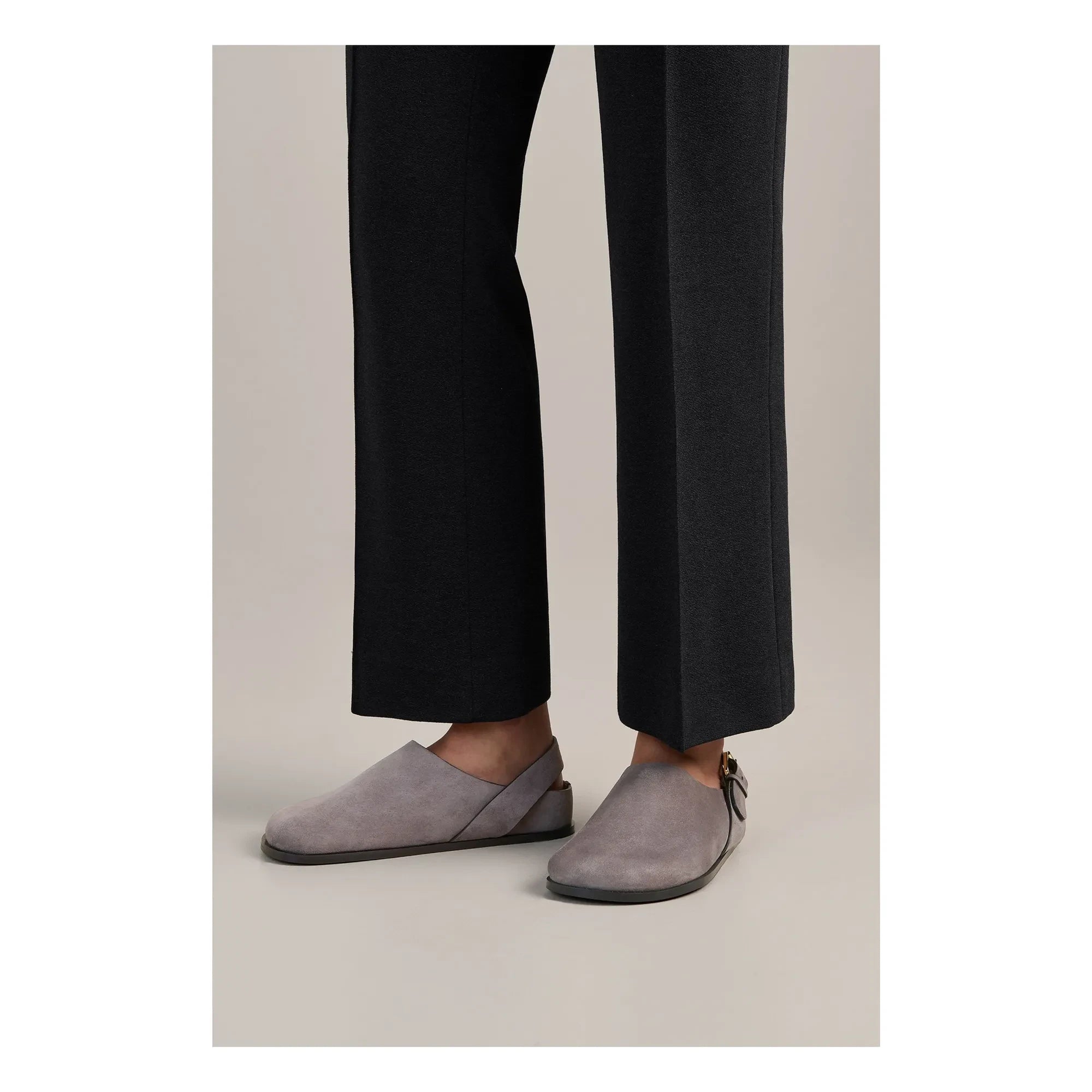 A. Emery - Louis Sandals | Gray