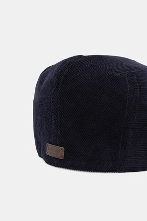 Barbour men's corduroy cap Bayfield