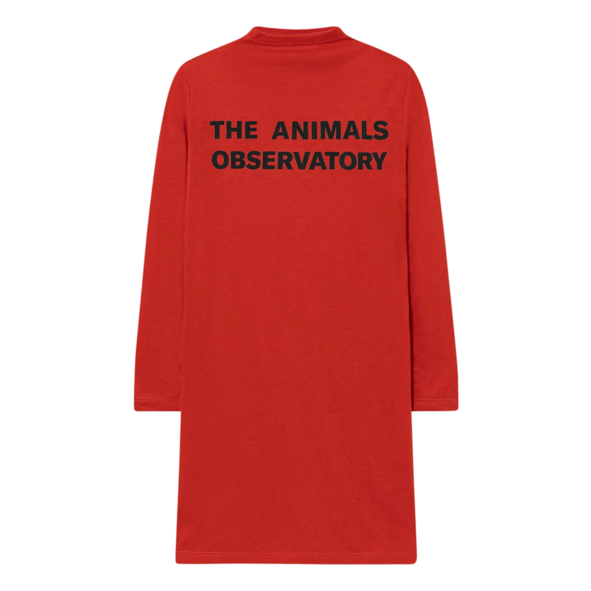 The Animals Observatory - Dragon Elbise | Kırmızı